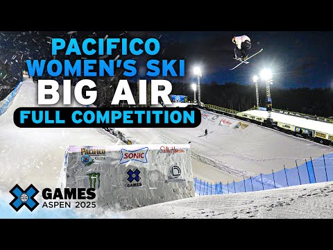Pacifico Men's Ski Big Air