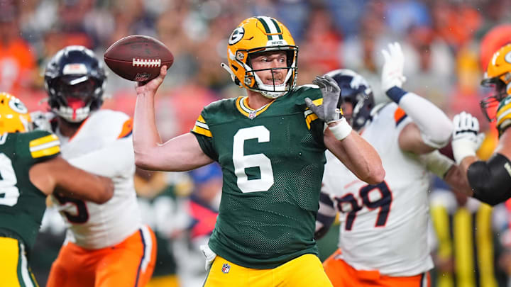 Packers sign QB Sean Clifford to active roster