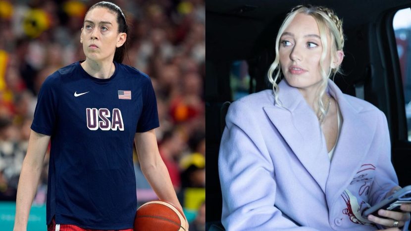 Paige Bueckers Supports Unrivaled Teammates in New League Debut