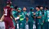 Pakistan vs West Indies