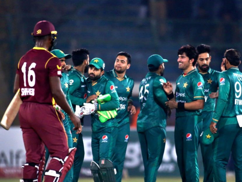 Pakistan vs West Indies