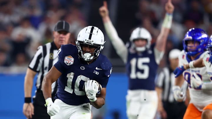 Penn State Nittany Lions vs. Boise State Broncos
