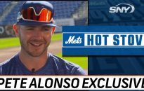 Pete Alonso camp offers Mets a 3