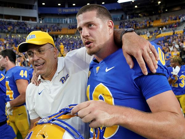 Pitt Returns to Action Thursday at No. 21 NC State
