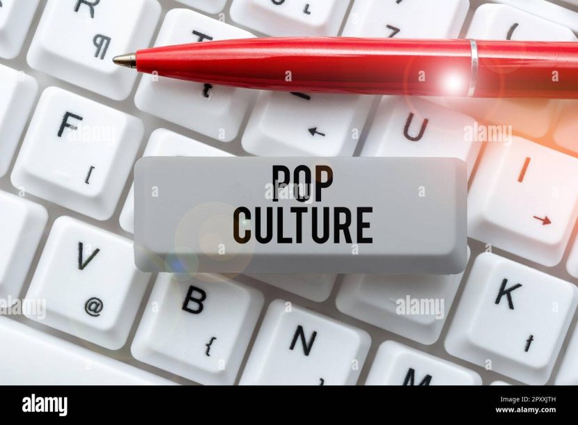 Pop culture by numbers