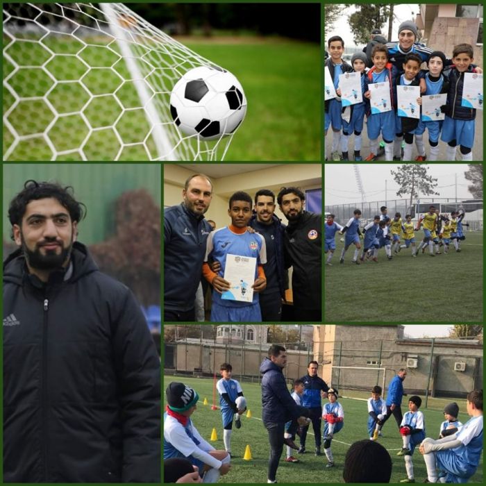 Portugal Training Camp