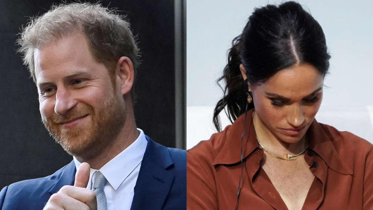 Prince Harry In Security Scare As Prince Archie Photo Leaks Online