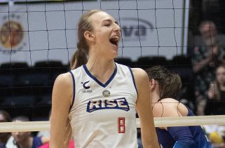 Pro Volleyball Federation starts second season bolstered by new media deals
