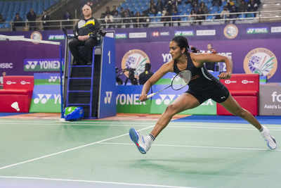 PV Sindhu makes winning return, Satwik and Chirag survive tough test