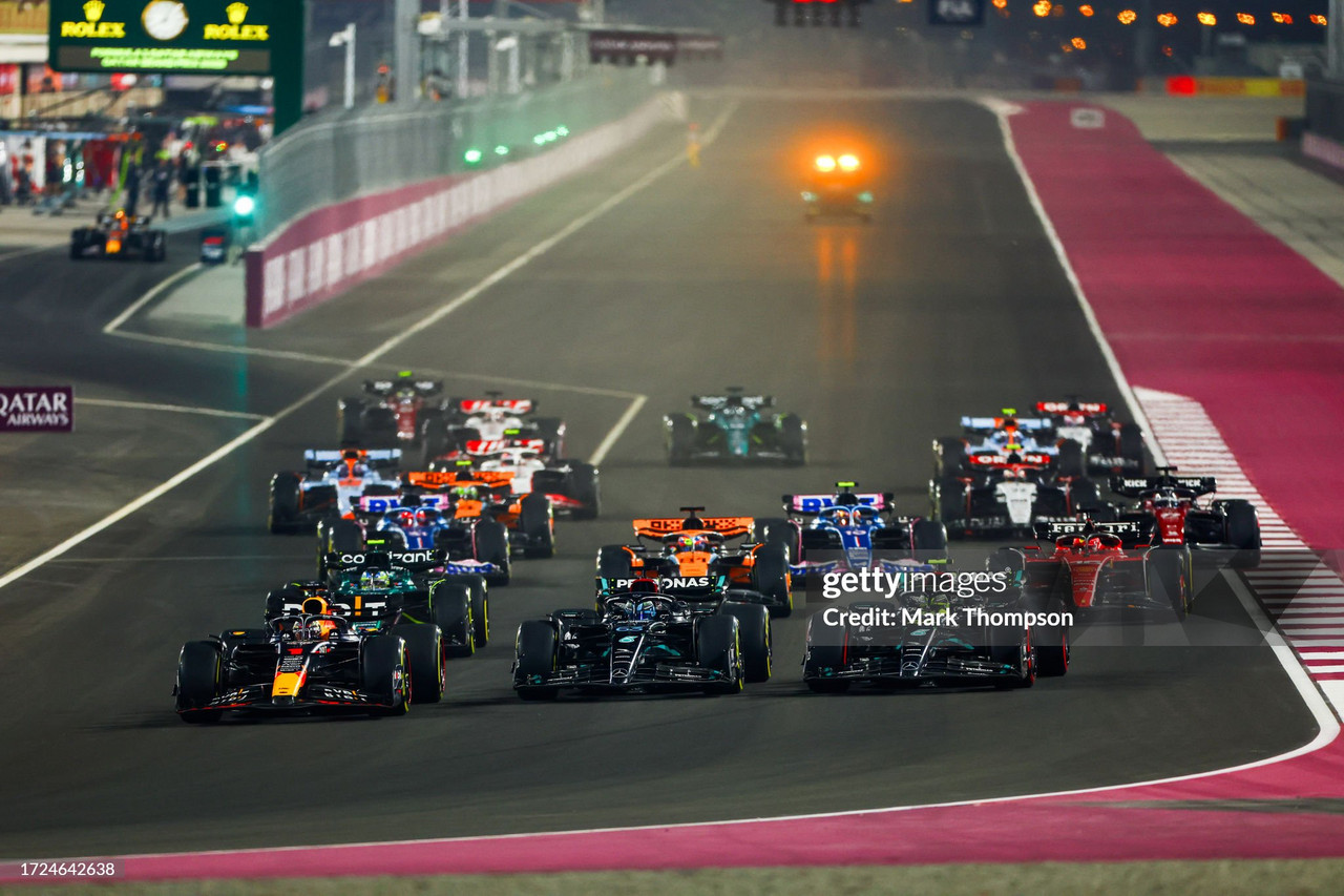 Race to get early bird specials for F1® Qatar Airways Qatar Grand Prix 2025