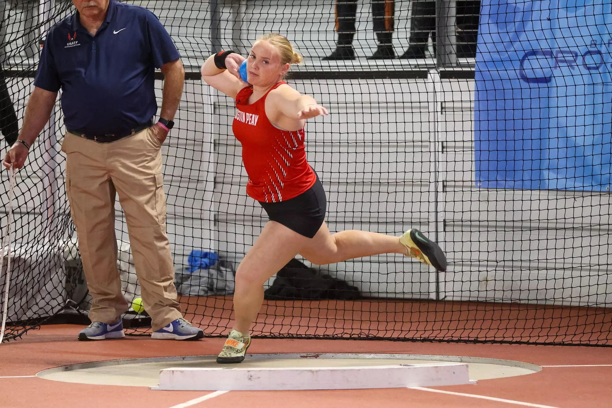 Racers Back In Nashville at Vanderbilt Invitational