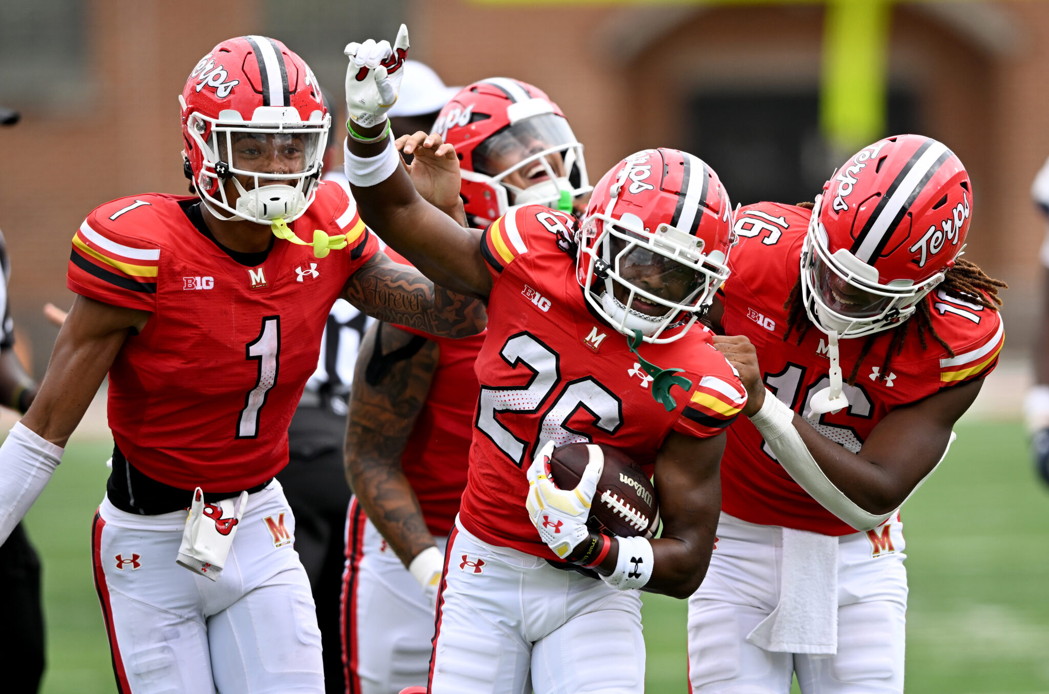 Ranking the top 100 college football players of the 2024