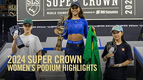 Rayssa Leal's Most Clutch SLS Wins Ever!