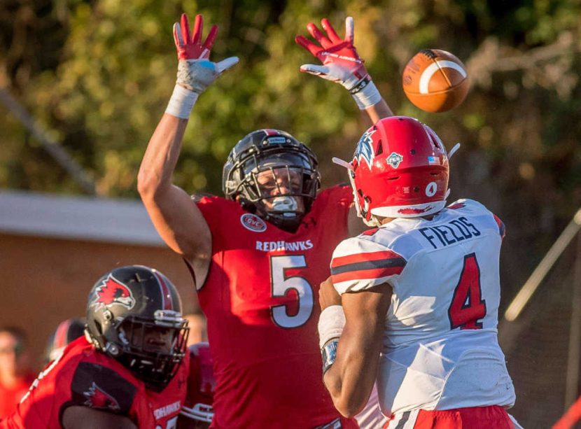 RedHawks Shine in Season Openers