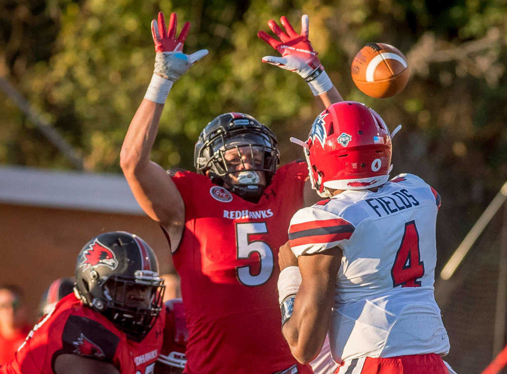 RedHawks Shine in Season Openers