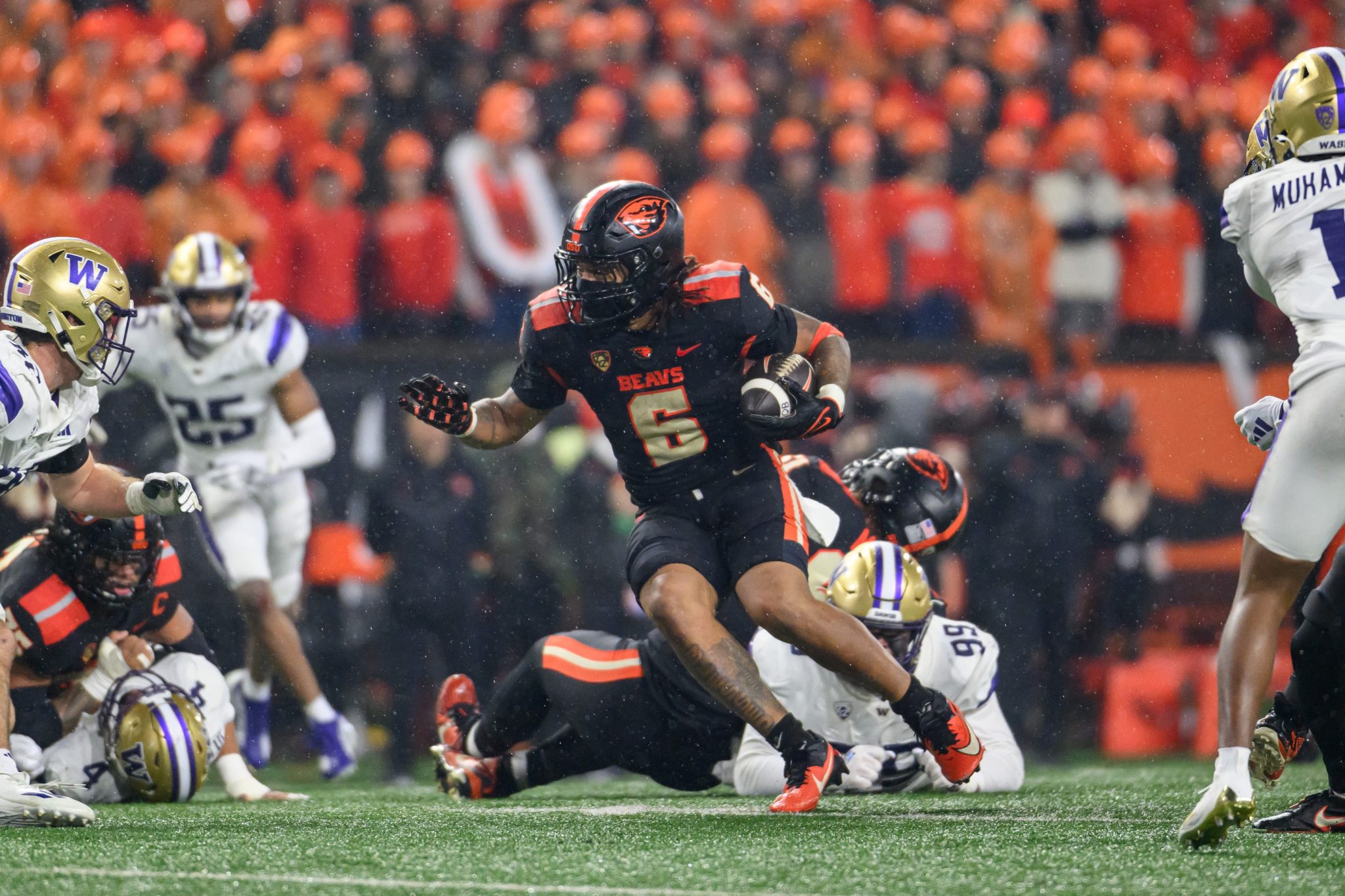 Reggie Bush Gives Long Answer on NIL, Transfer Portal in College Football