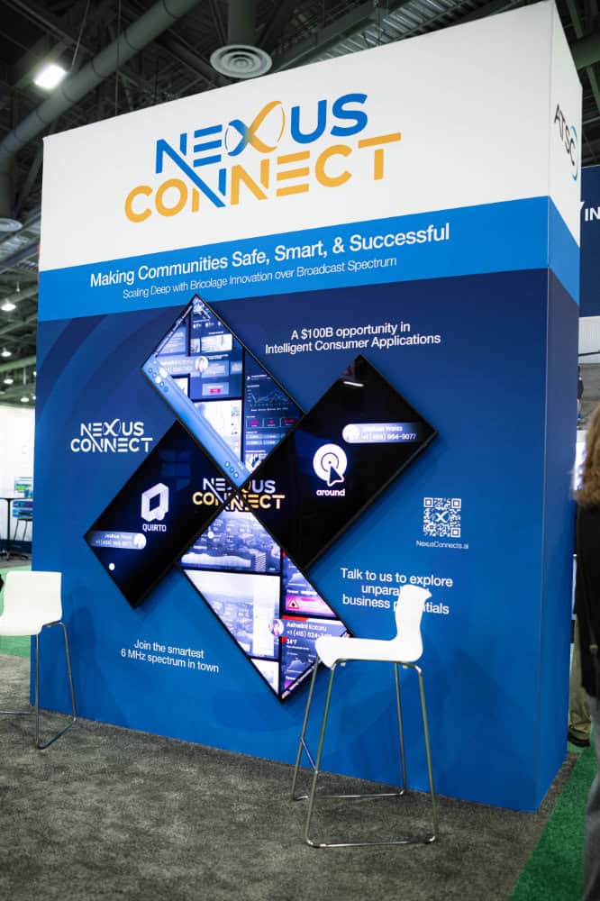 Registration Opens For NAB Show 2025 With A Spotlight On Sports