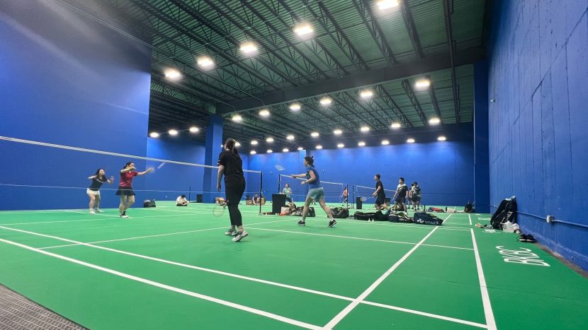 Revamped National Badminton Centre in Milton Keynes to reopen