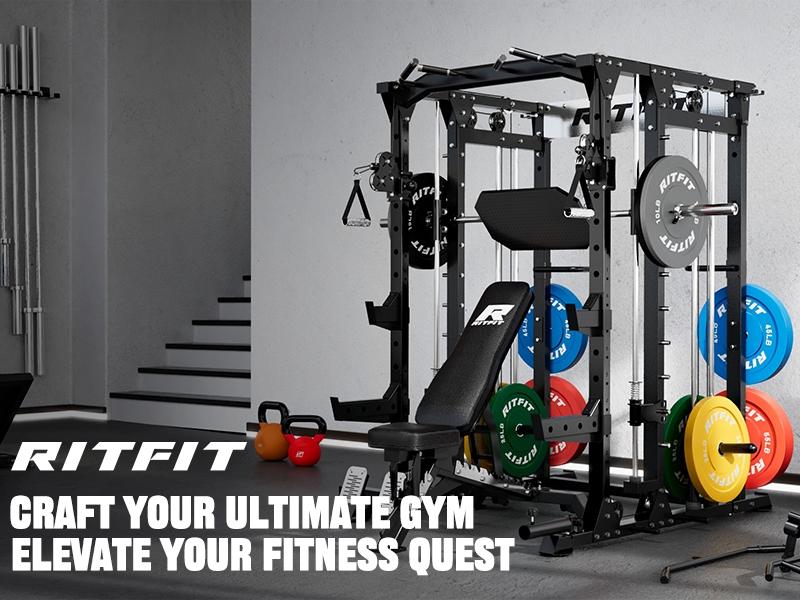 Revolutionizing Fitness