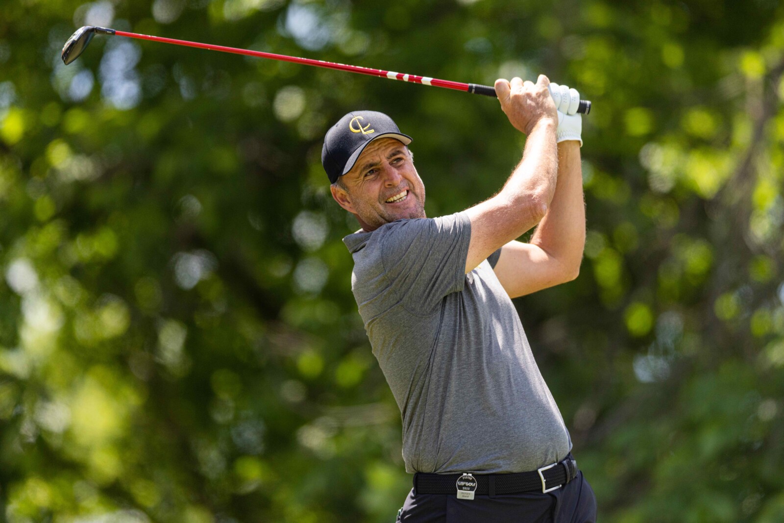 Rick Shiels partnering with LIV Golf as ambassador