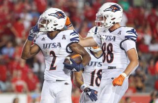 Roadrunners travel west to face NM State and UTEP