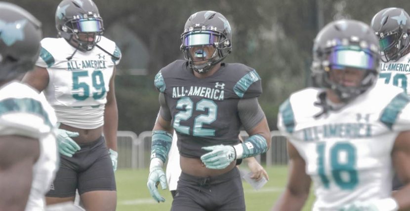 Rosters for Under Armour Next All
