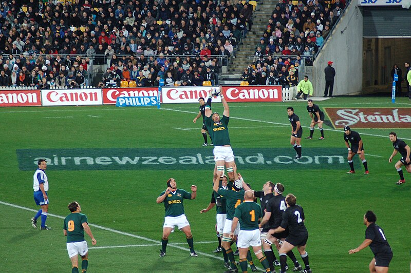Rugby has no place for violence