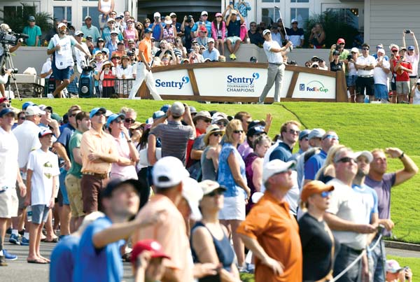 Sentry's Sponsorship Of PGA Tour Event In Maui Goes Beyond Golf Course