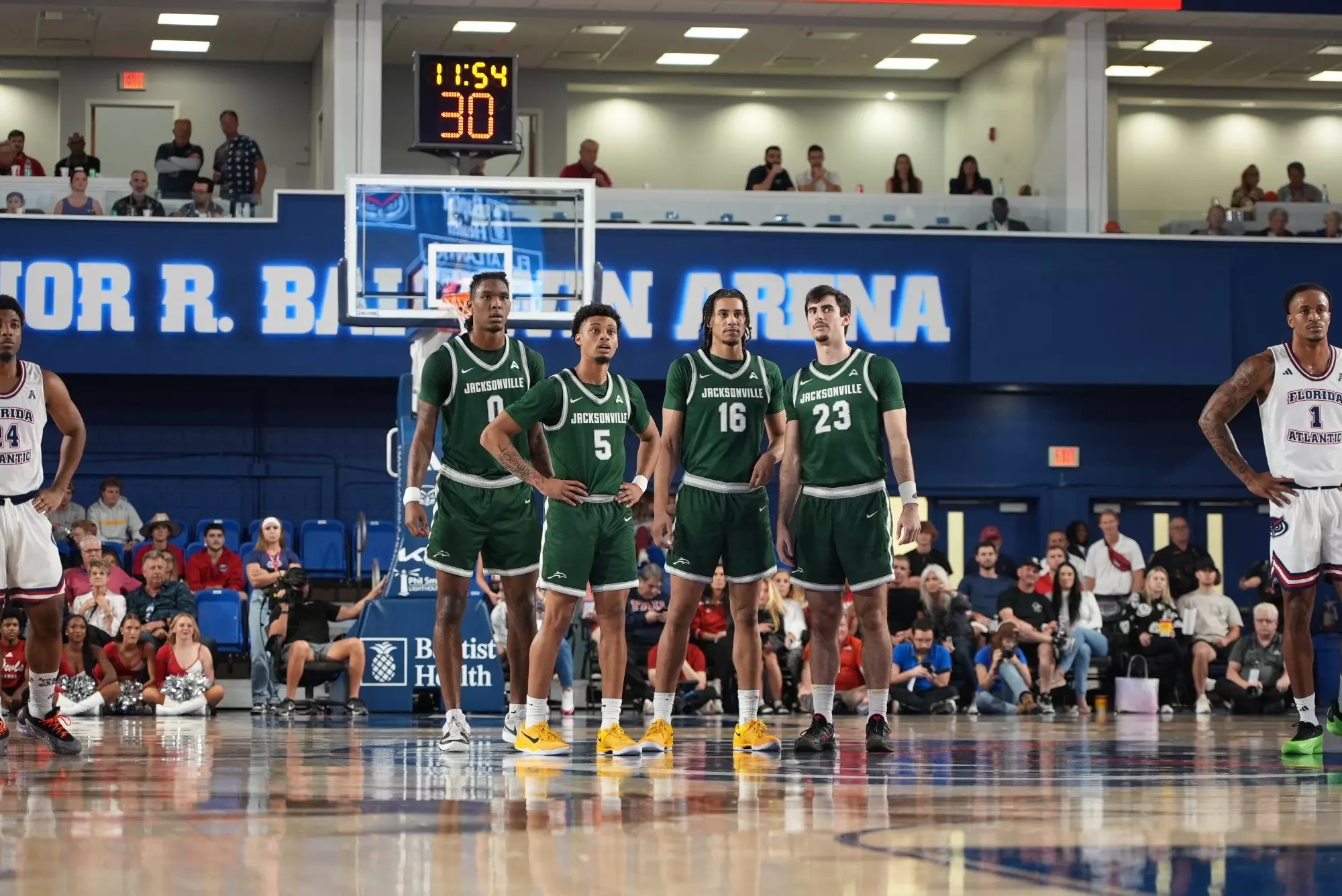 Several area high school basketball games postponed