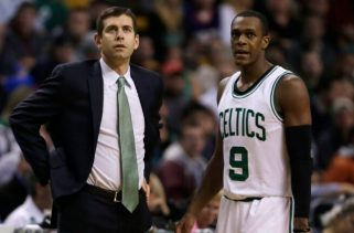 Should the Boston Celtics consider bringing star big man Kristaps Porzingis off the bench?