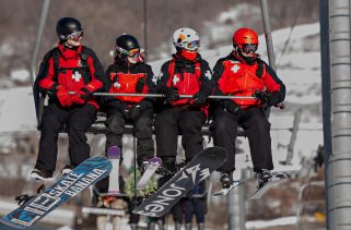 Ski patrol