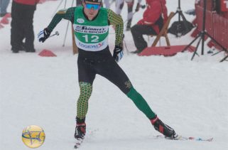 Skiing Opens 2025 Carnival Season at Bates