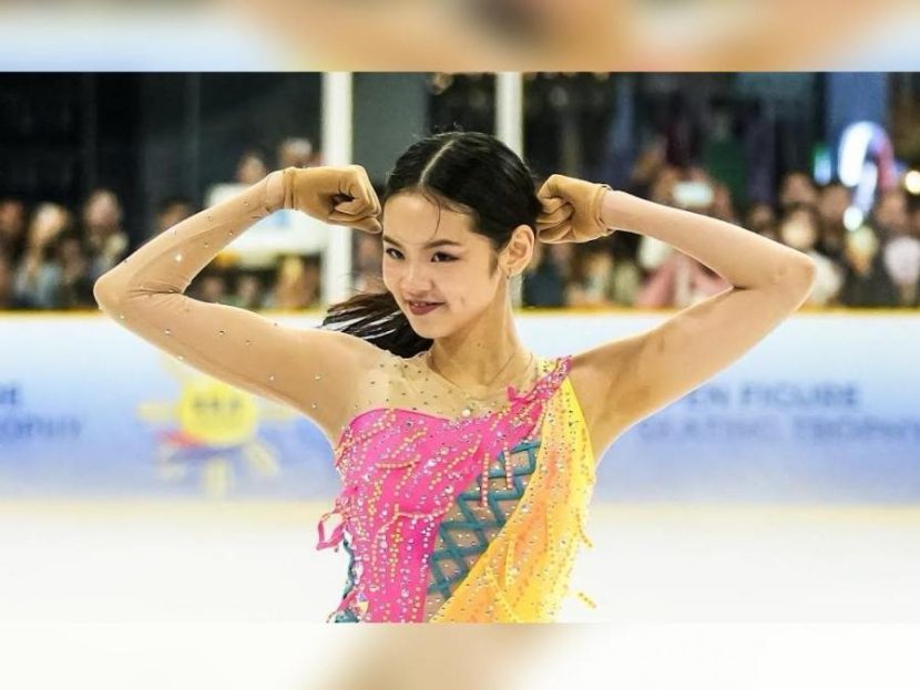 Skye Chua to represent PH at 2025 FISU Winter World University Games in Italy