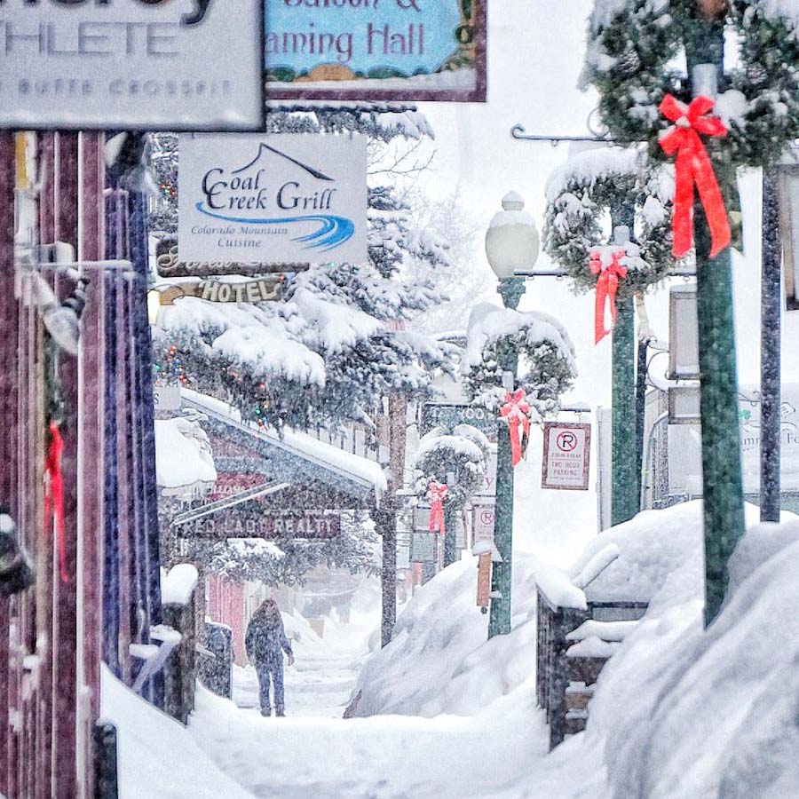 Snow Report