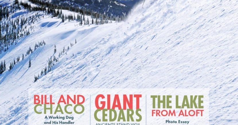 Snowboarder dies in accident on Schweitzer's Outback Bowl