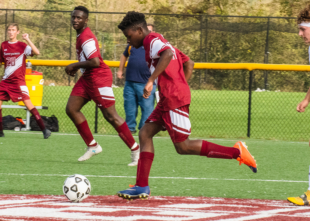Soccer Recap