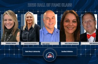 Softball hall of fame announces inductees