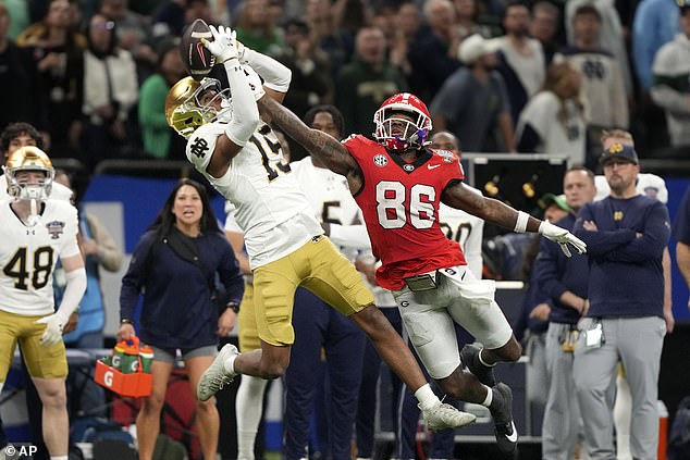 Sonny Smart, father of Georgia coach, dies after Sugar Bowl fall