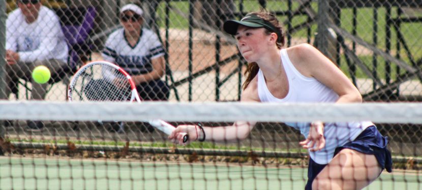 Spartan Women's Tennis Sending Individuals To Michigan Invitational This Weekend