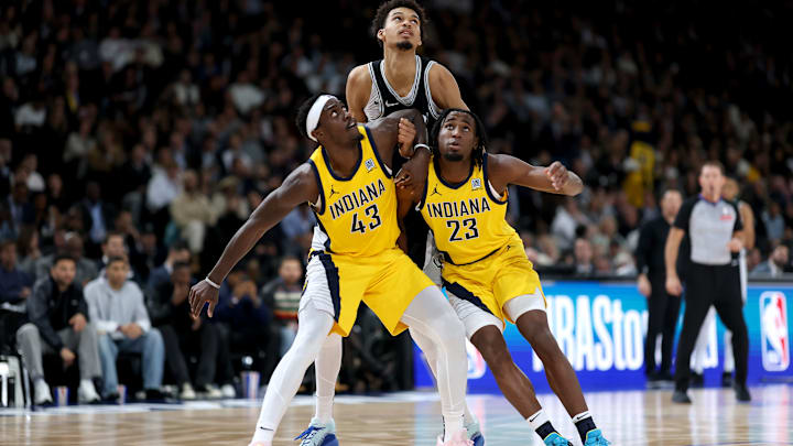 Spurs vs. Pacers prediction