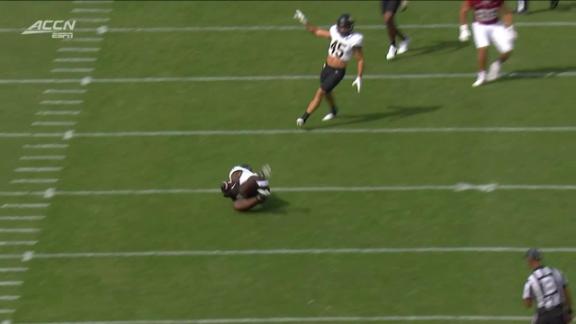 Stanford vs. Wake Forest Full Game Replay