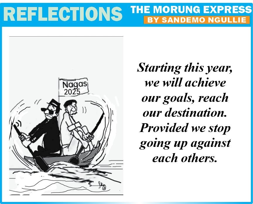 Starting 2025 with Reflection