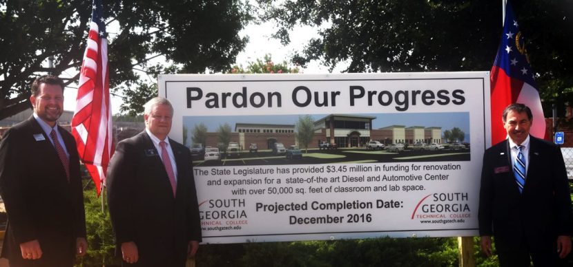 State College to soon begin construction on million