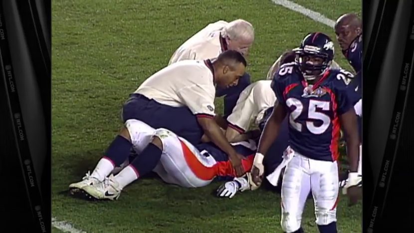 Steve Atwater elected to National High School Football Hall of Fame