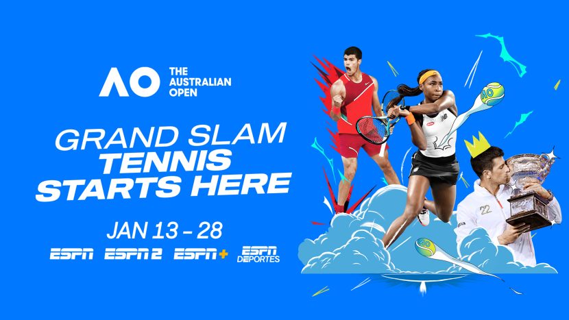 Stream 2025 Australian Open Coverage