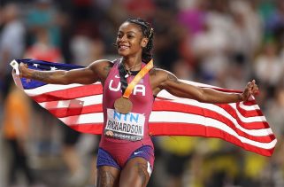 Success continues for Texas men's track and field in New Mexico, team at No. 7 in opening ...