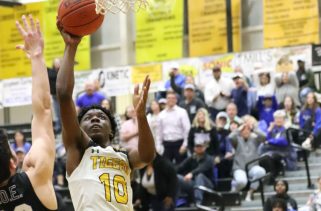 Sulphur Springs High School Wildcats Basketball Versus Bonham Friday, January 17, 2025