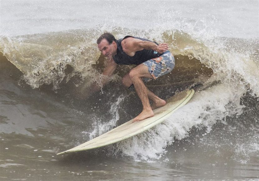 Surfer dies following rescue attempt in frigid Long Island water