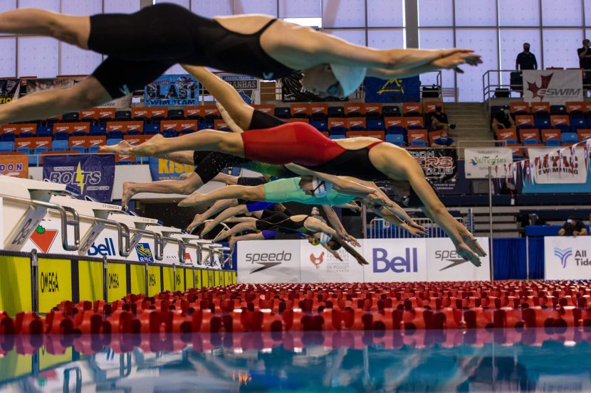 Suzanne Paulins becomes permanent CEO of Swimming Canada