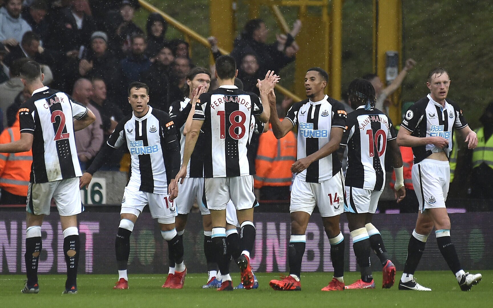Sven Botman in line for Newcastle return after 10